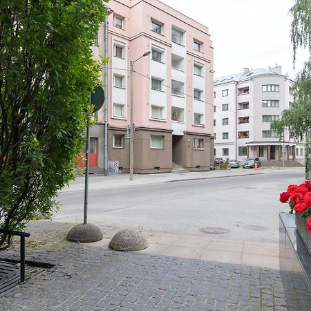 Cozy Stylish Studio Apartment With Free Parking By Centralapartments ทาลลินน์ ภายนอก รูปภาพ
