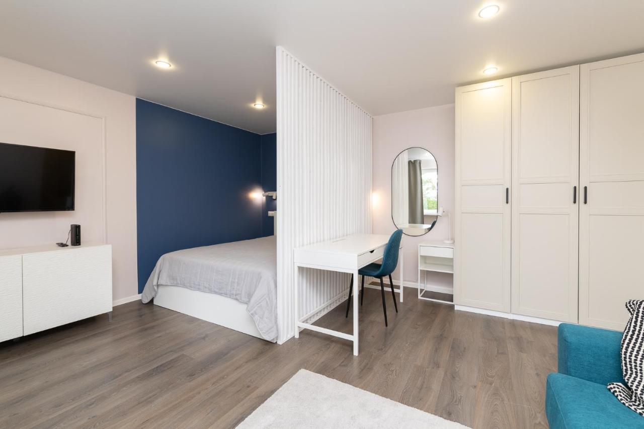 Cozy Stylish Studio Apartment With Free Parking By Centralapartments ทาลลินน์ ภายนอก รูปภาพ