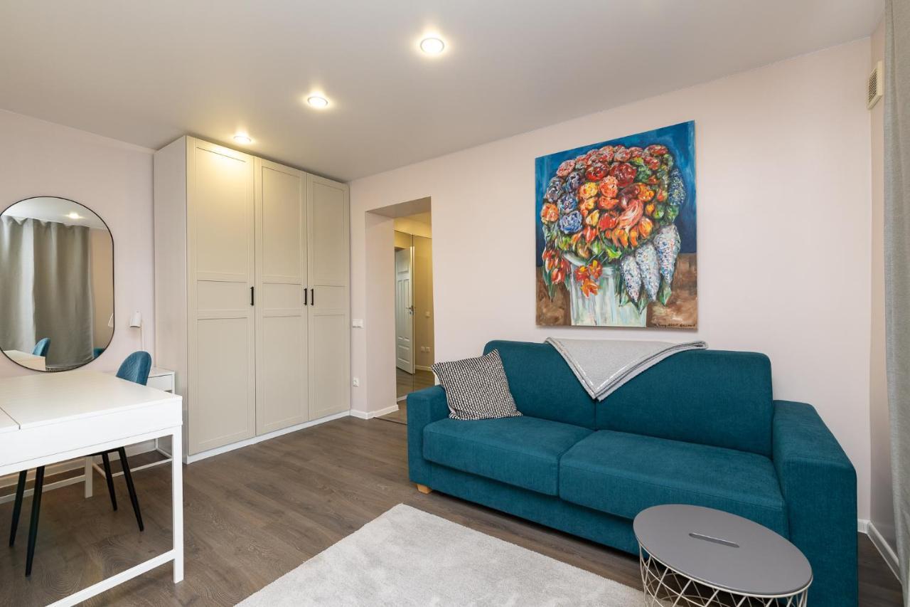 Cozy Stylish Studio Apartment With Free Parking By Centralapartments ทาลลินน์ ภายนอก รูปภาพ