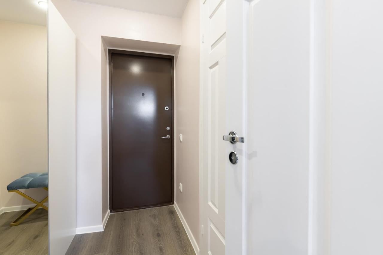 Cozy Stylish Studio Apartment With Free Parking By Centralapartments ทาลลินน์ ภายนอก รูปภาพ