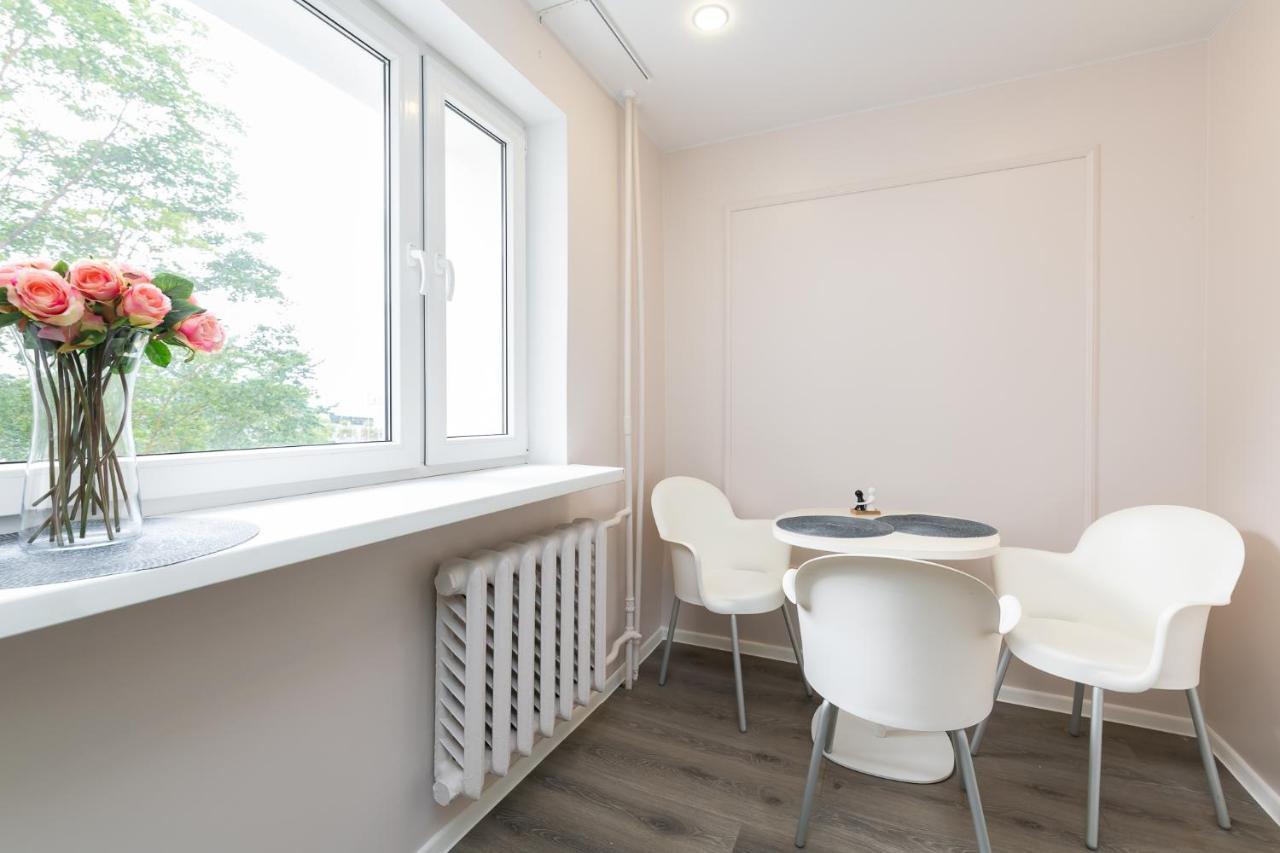 Cozy Stylish Studio Apartment With Free Parking By Centralapartments ทาลลินน์ ภายนอก รูปภาพ