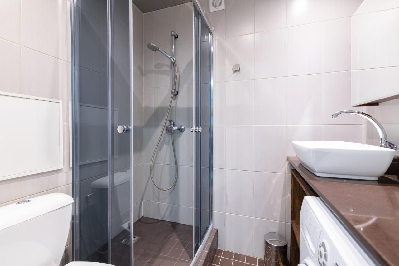 Cozy Stylish Studio Apartment With Free Parking By Centralapartments ทาลลินน์ ภายนอก รูปภาพ